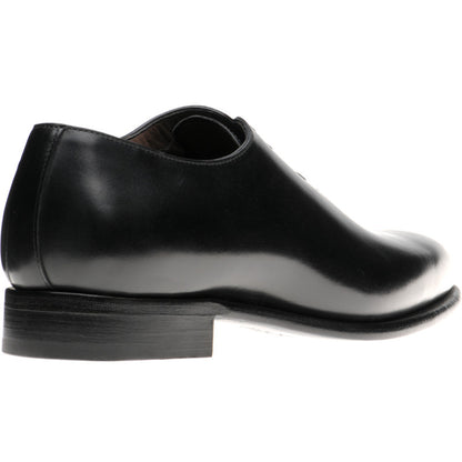 Product image for Herring Chaucer II in black calf