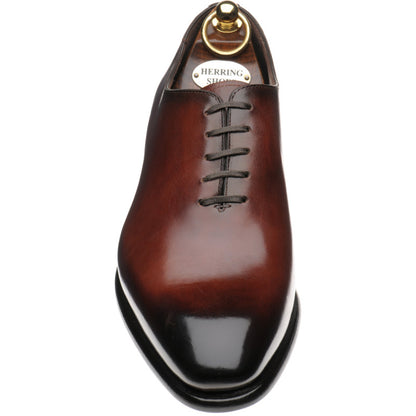 Product image for Herring Chaucer II in rosewood calf