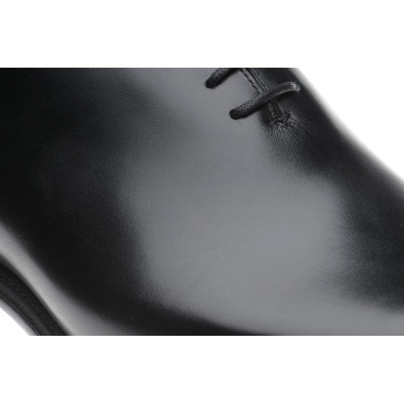 Product image for Herring Chaucer in black calf