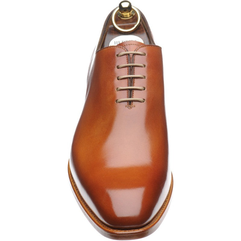 Product image for Herring Chaucer in tan calf