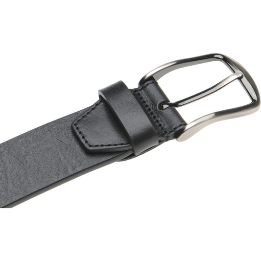 Product image for Herring Chino Belt in black calf