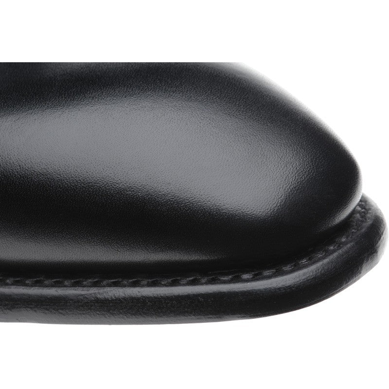 Product image for Herring Churchill II in black calf