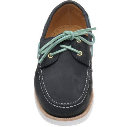 Product image for Herring Cordelia in navy nubuck