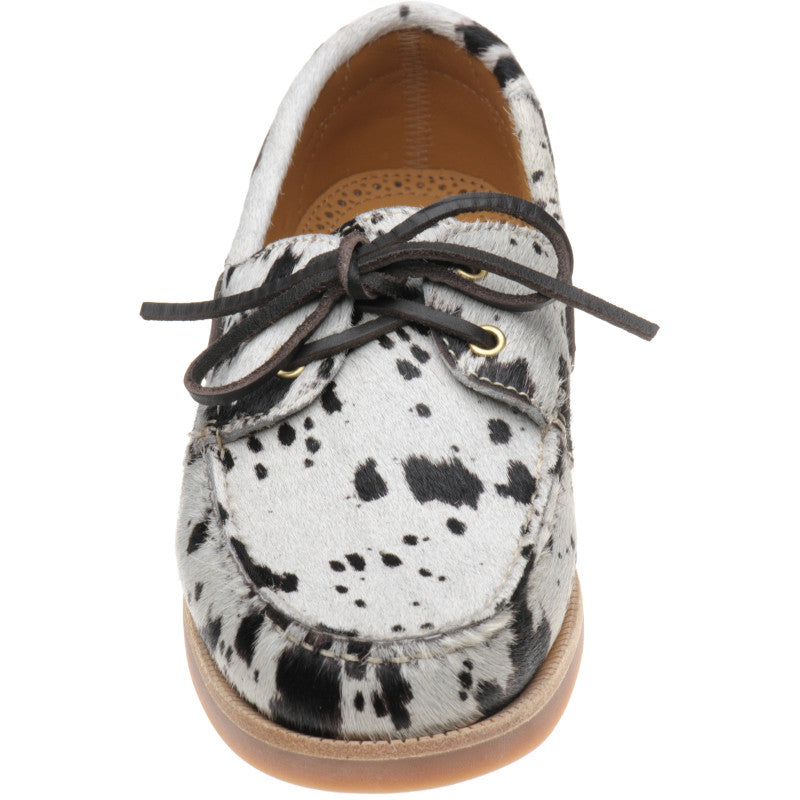 Product image for Herring Cordelia in white and brown pony