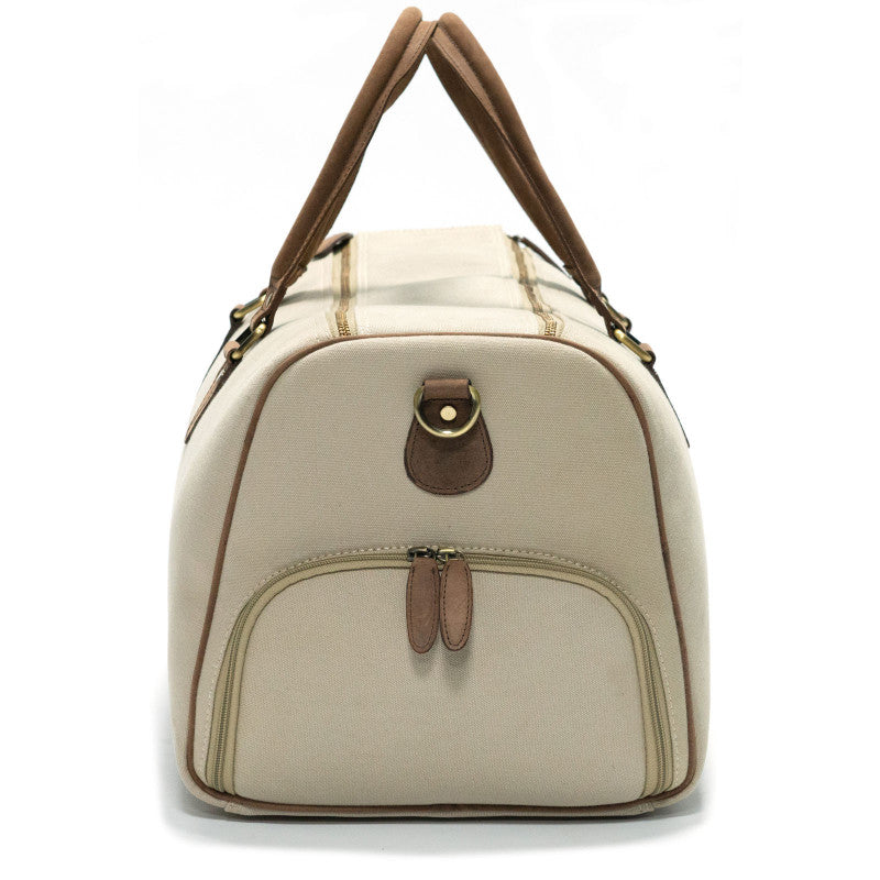 Product image for Herring Dorchester II Holdall in beige and brown