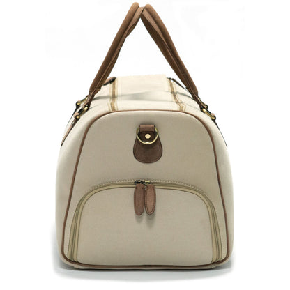 Product image for Herring Dorchester II Holdall in beige and brown