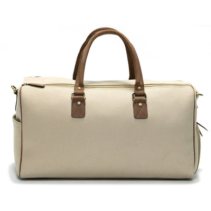 Product image for Herring Dorchester II Holdall in beige and brown