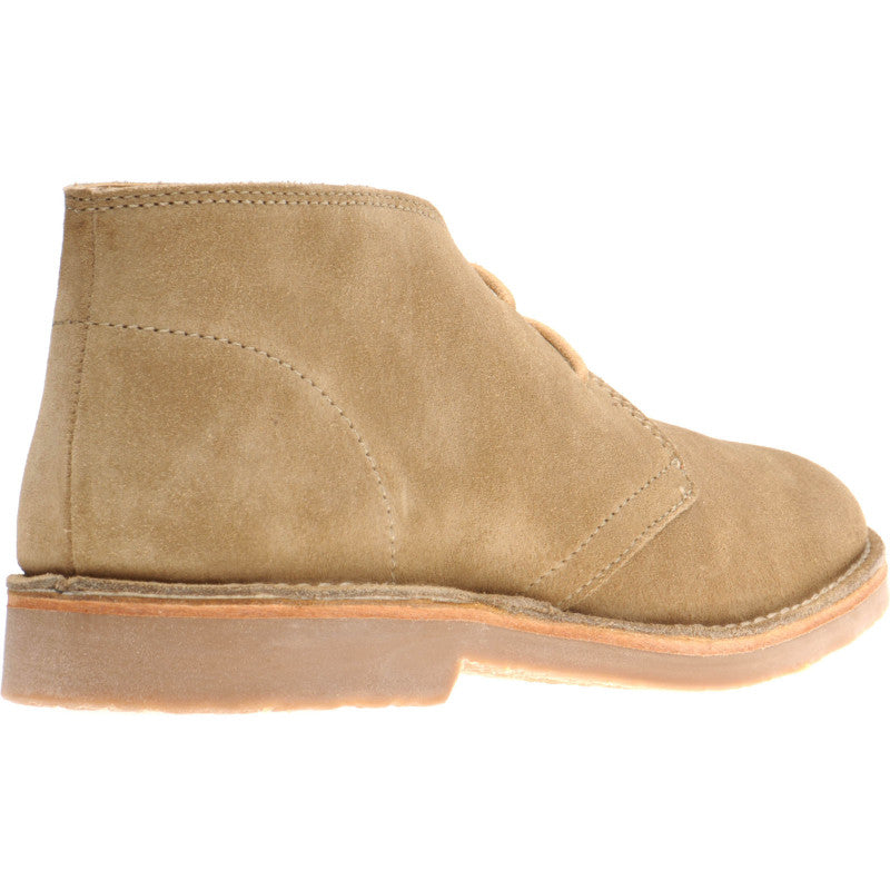 Product image for Herring Dune in sand suede