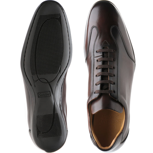 Product image for Herring Duxford in brown calf