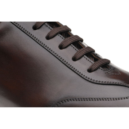 Product image for Herring Duxford mens rubber-soled in brown calf (second)