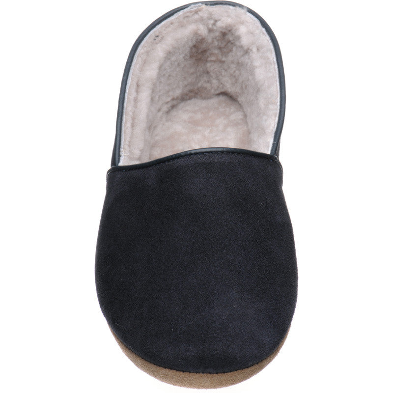 Product image for Herring Earl in navy suede