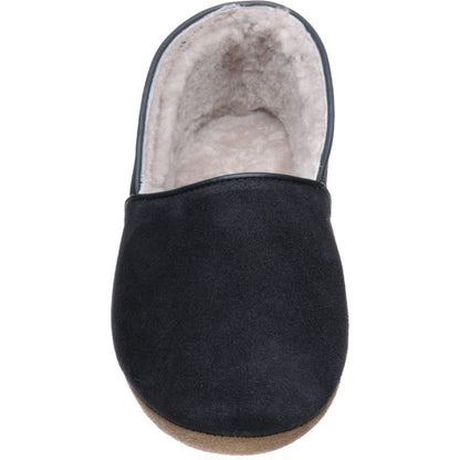 Product image for Herring Earl in navy suede