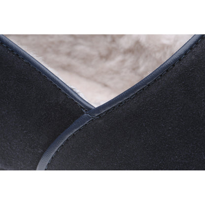 Product image for Herring Earl in navy suede