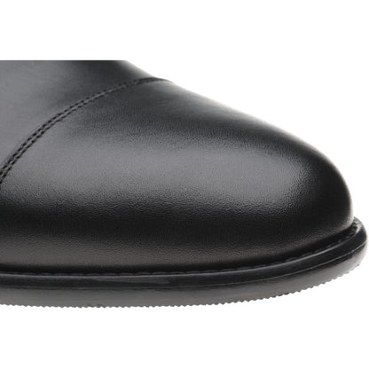 Product image for Herring Edgeware II in black calf