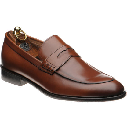 Product image for Herring Edmonton II in brown calf