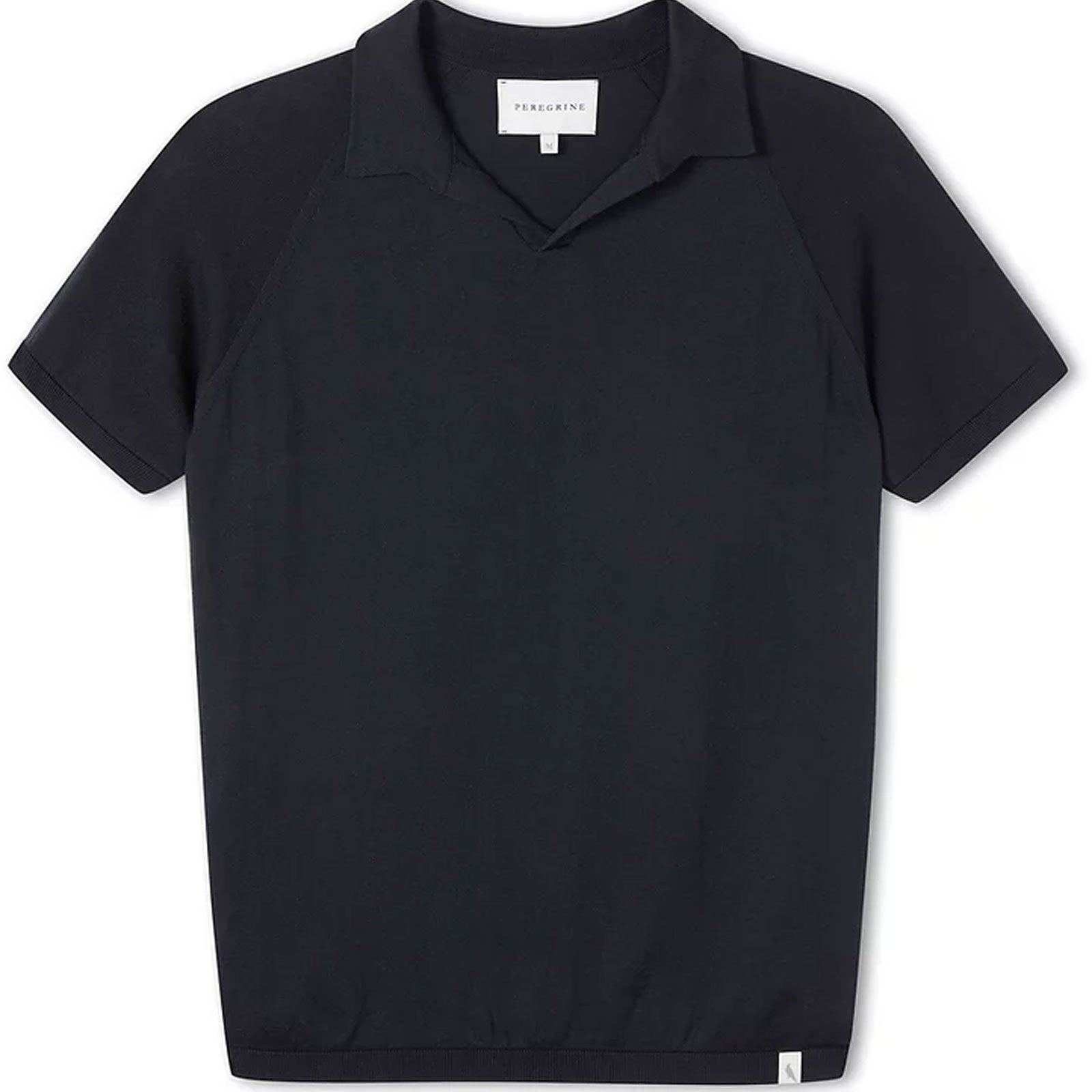 Product image for Herring Emery Polo Shirt by Peregrine in navy
