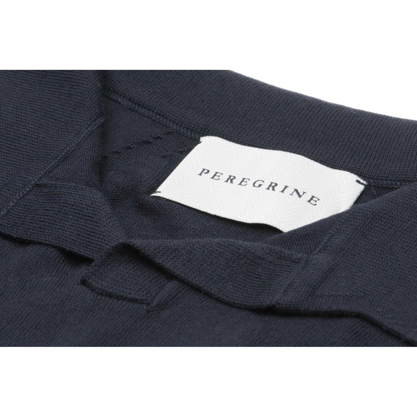 Product image for Herring Emery Polo Shirt by Peregrine in navy
