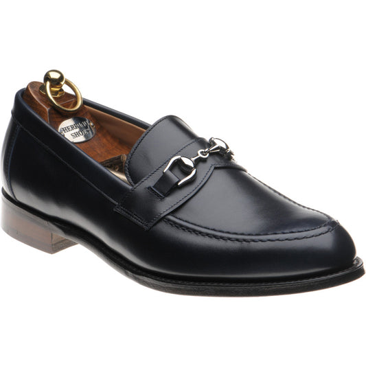 Product image for Herring Esher in navy calf