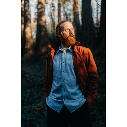 Product image for Herring Farley Shirt by Peregrine in ocean