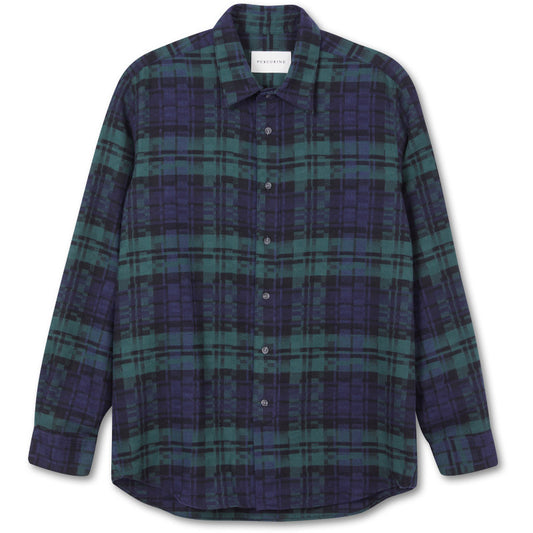 Product image for Herring Farley Shirt by Peregrine in worksop check