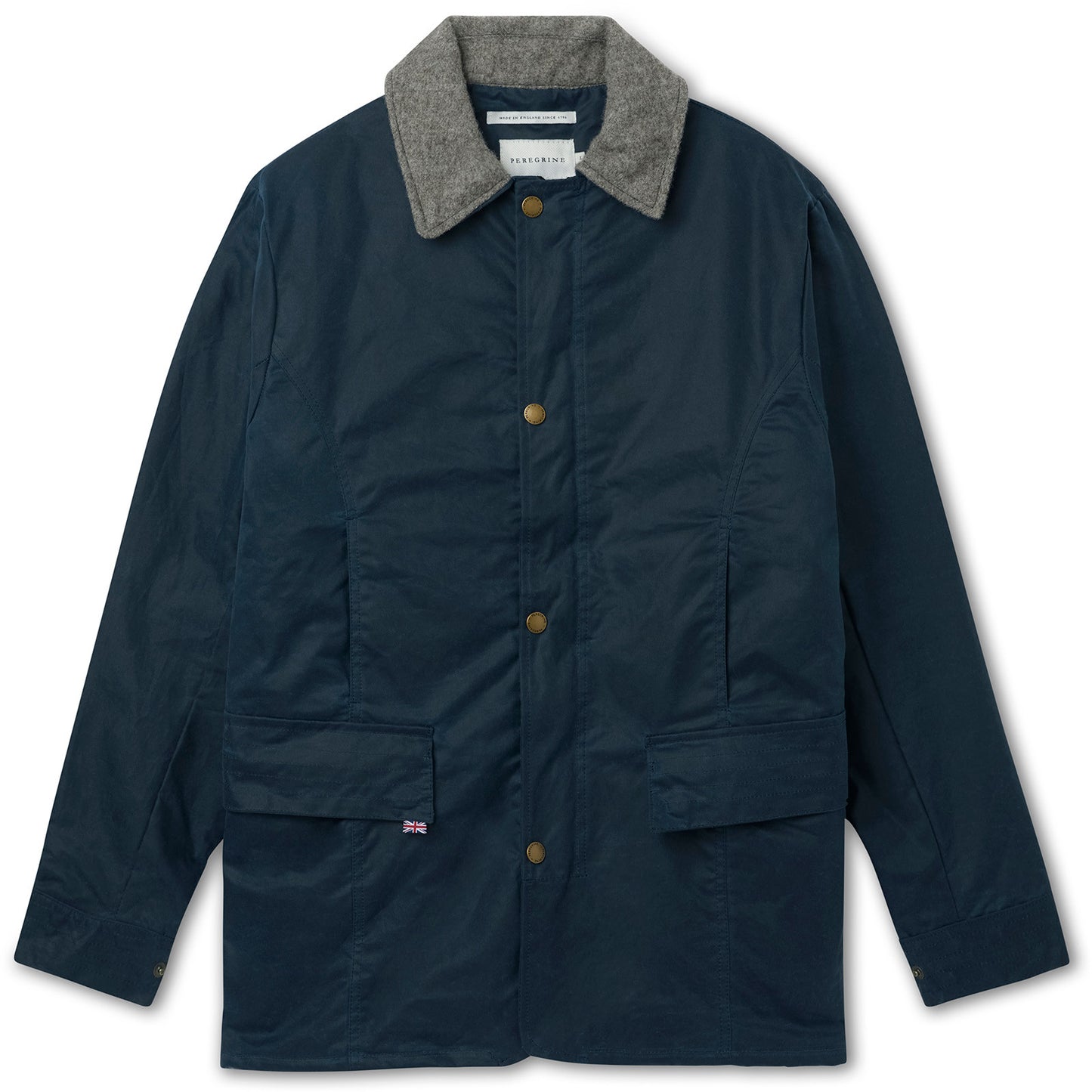 Product image for Herring Field Jacket by Peregrine in marine