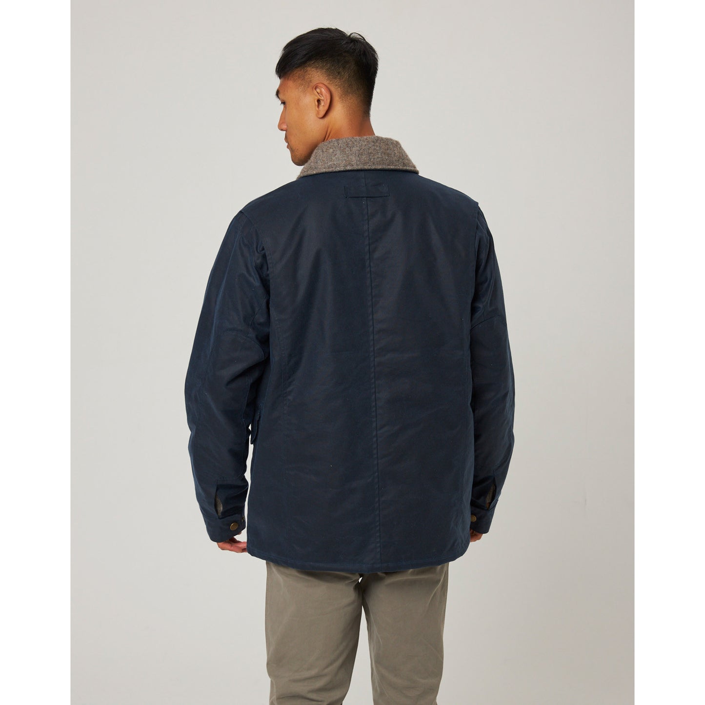 Product image for Herring Field Jacket by Peregrine in marine