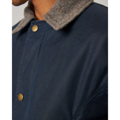 Product image for Herring Field Jacket by Peregrine in marine