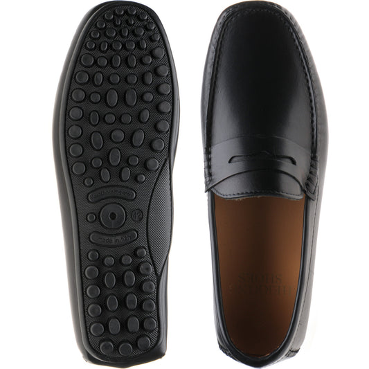 Product image for Herring Fiorano in navy handpainted