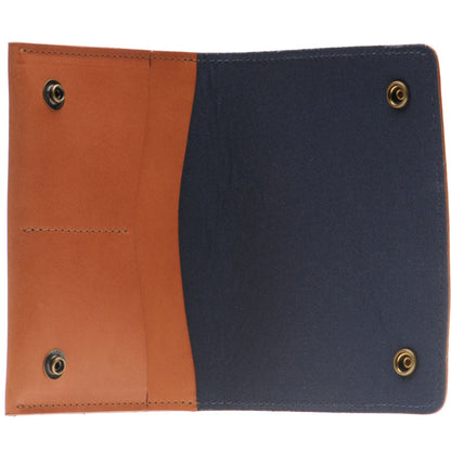 Product image for Herring Flaneur Passport holder in tan