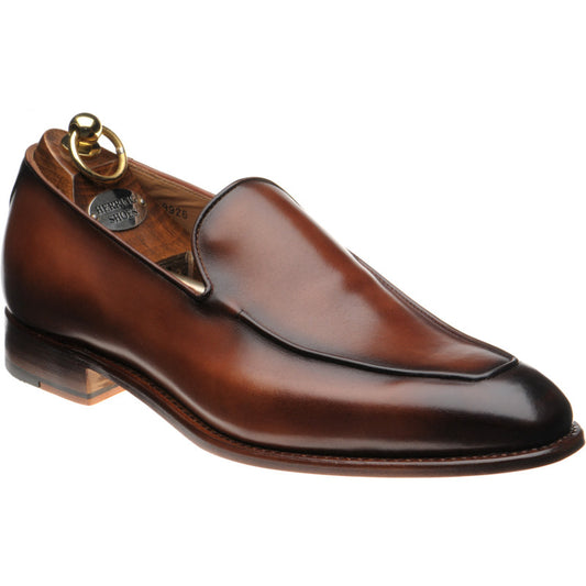Product image for Herring Fleming in conker calf