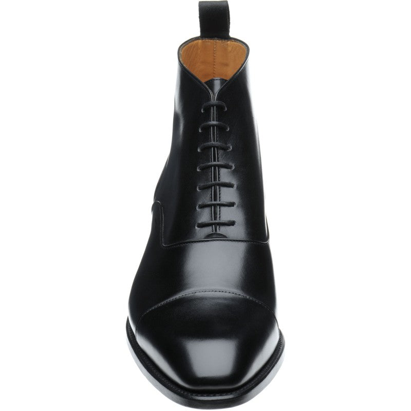 Product image for Herring Flynn in black calf