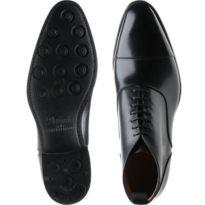 Product image for Herring Flynn R in black calf