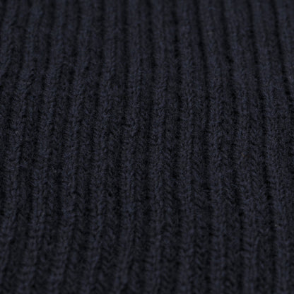 Product image for Herring Ford Crew Jumper by Peregrine in navy