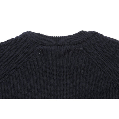 Product image for Herring Ford Crew Jumper by Peregrine in navy