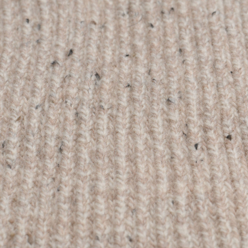 Product image for Herring Foxton Zip Jumper by Peregrine in oatmeal