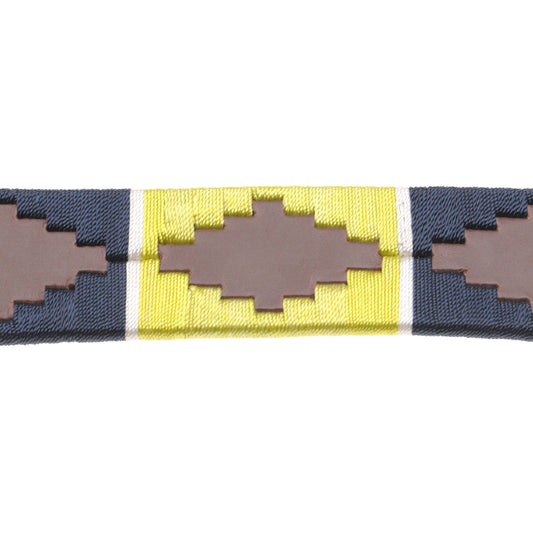 Product image for Herring Gaucho Belt in navygreen