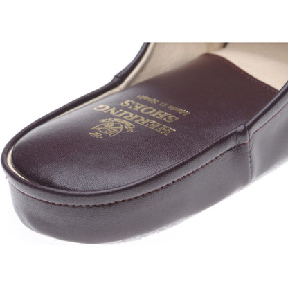 Product image for Herring Gavin in burgundy kid