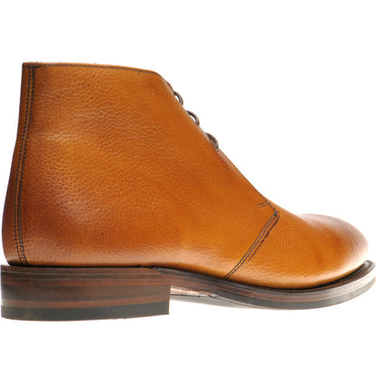 Product image for Herring Gosforth II (Rubber) in tan grain