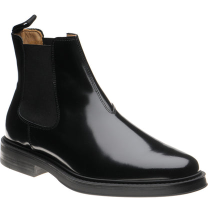Product image for Herring Guards in black polished