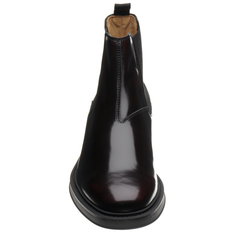 Product image for Herring Guards in burgundy polished