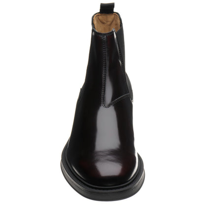 Product image for Herring Guards in burgundy polished