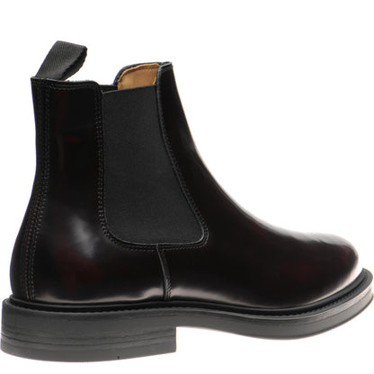 Product image for Herring Guards in burgundy polished