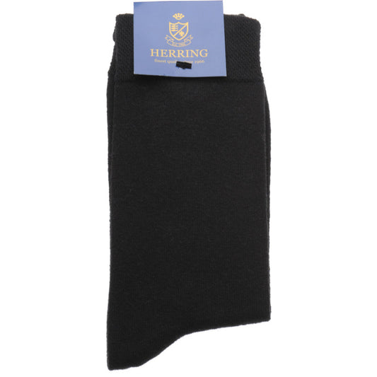 Product image for Herring Guildford Sock in black