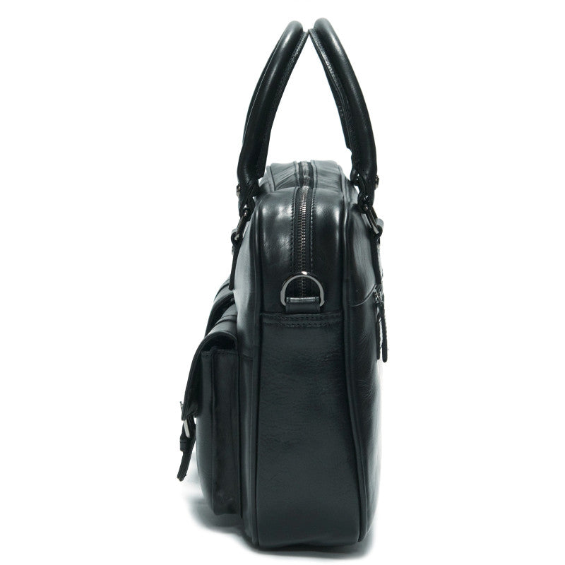 Product image for Herring Harlesden Briefcase in black