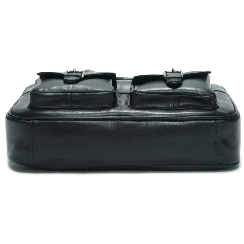 Product image for Herring Harlesden Briefcase in black