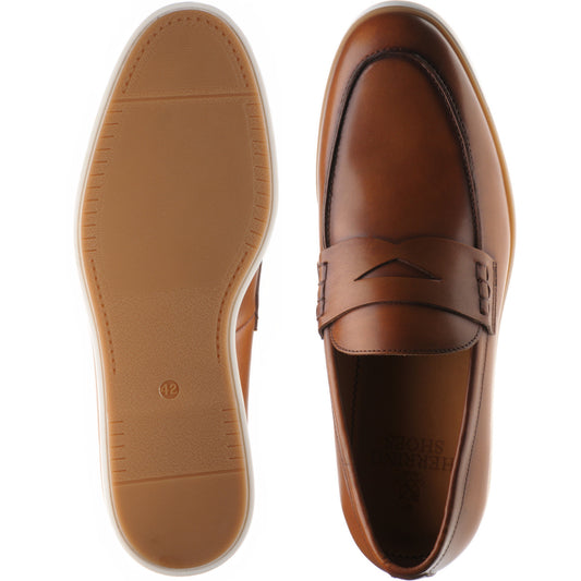 Product image for Herring Ibiza in cognac calf