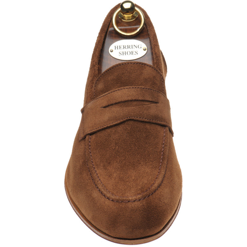 Product image for Herring Ibstock II in snuff suede