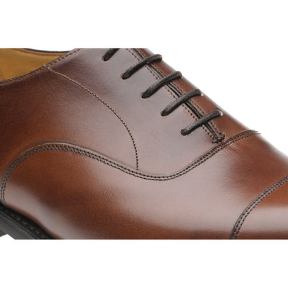 Product image for Herring Knightsbridge RUBBER in mahogany calf
