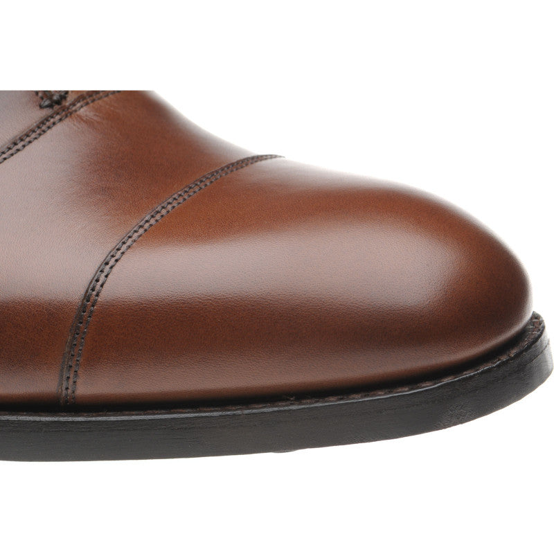 Product image for Herring Knightsbridge RUBBER in mahogany calf