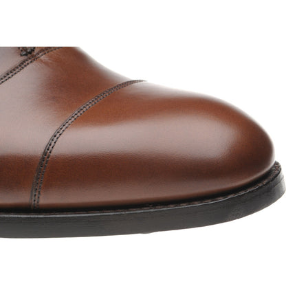 Product image for Herring Knightsbridge RUBBER in mahogany calf